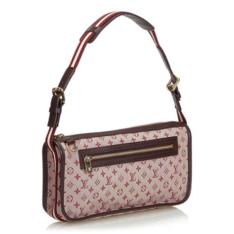 louis vuitton mini lin pochette|louis vuitton mini monogram.